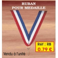 Ruban pour médaille Réf. RB